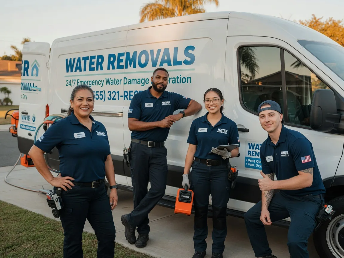 Water Removal company in South Mills, NC