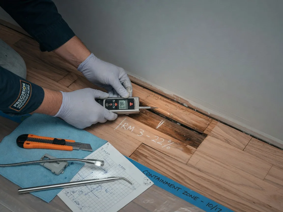 Why choose Water Removal in South Mills, NC